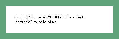 Mozilla中顯示#60A179的顏色