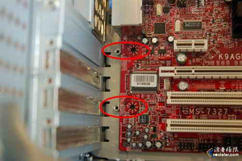 菜鳥成長手冊:手把手教你如何組裝電腦(2)