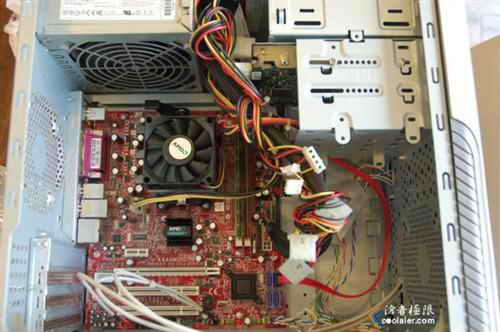 菜鳥成長手冊：手把手教你如何組裝電腦(4)