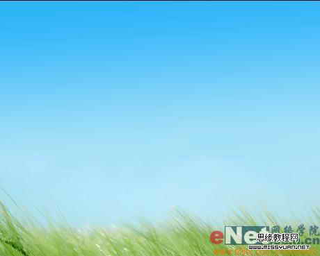 Photoshop制作逼真的風(fēng)中蒲公英