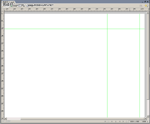 Fireworks設計網(wǎng)頁平面稿入門