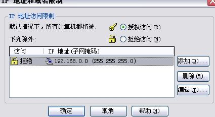 Win2003靈活實現(xiàn)多Web站點協(xié)同管理