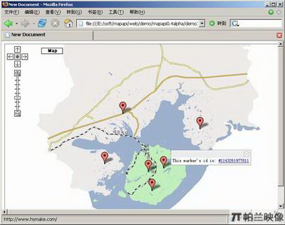 MapEasy - Javascript圖片相冊腳本