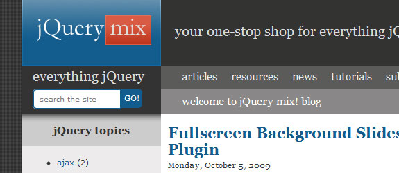8 Great Websites to Learn Step-by-Step jQuery 8 Great Websites to Learn Step-by-Step jQuery